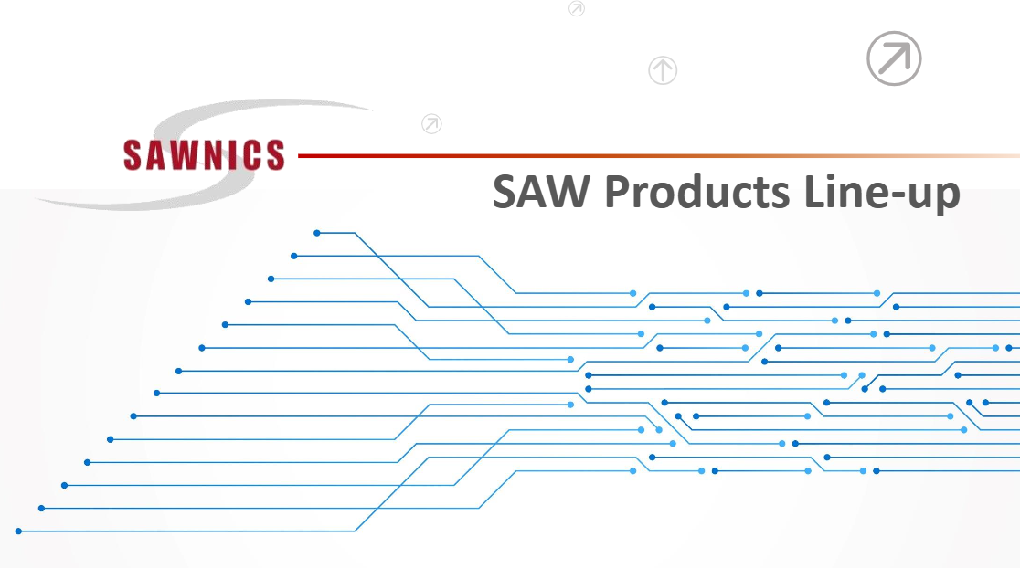 SAW Products