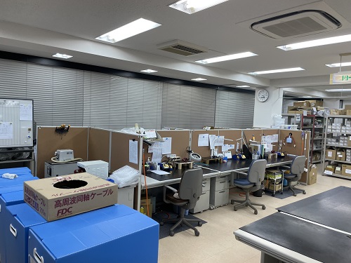 タキテック製造部