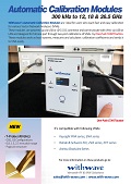Auto Cal Module