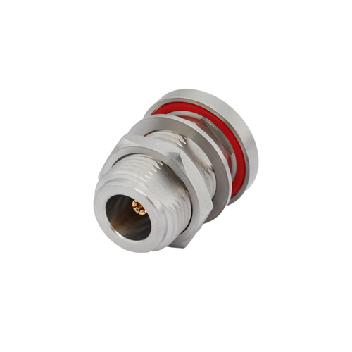 N (F) - SMA (F) バルクヘッド